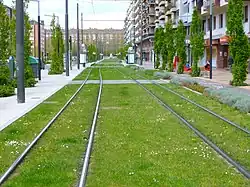 Grasbaan Vitora-Gasteiz