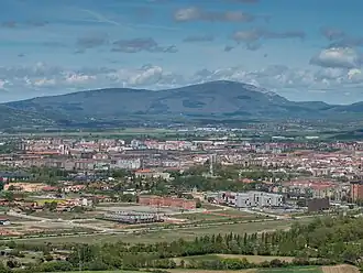 Startplaats Vitoria-Gasteiz