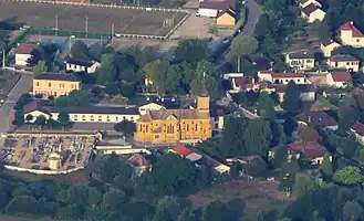 Église Saint-Martin