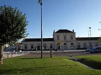 Station Vitry-le-François