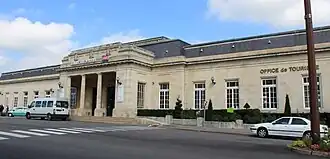 Station Vittel