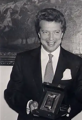 Vittorio Cecchi Gori (1989)