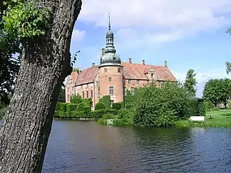 Kasteel Vittskövle
