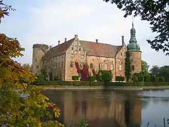 Kasteel Vittskövle