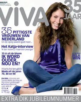 Omslag van Viva (2007)