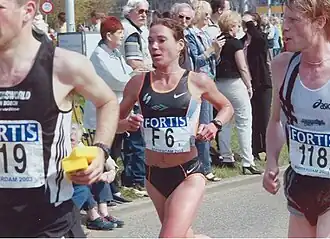 oprichtster Vivian Ruijters in 2003