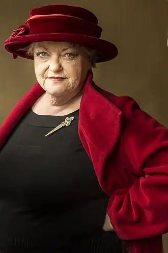 Viviane De Muynck, 2013