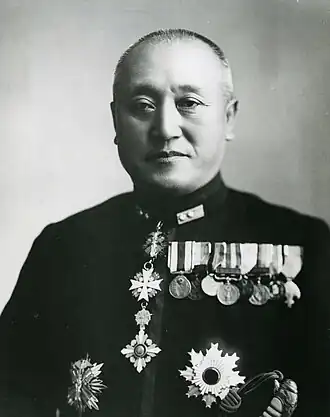 Admiraal Nobutake Kondō