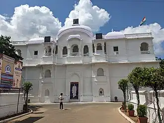 Poortgebouw van het Vizianagaram fort