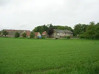 Blik op Vlčkovice (2009)