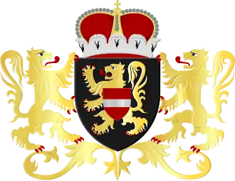 Wapen van Vlaams-Brabant