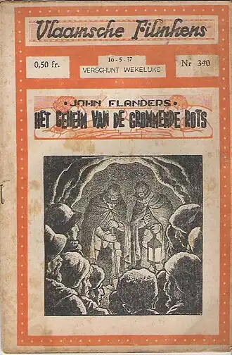 Vlaamsche Filmkens nr. 340