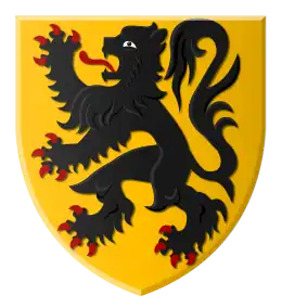 Wapen van Vlaanderen