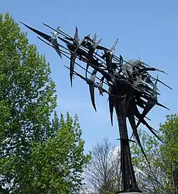 "Vogelvlucht" (1969)