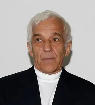 Vladimir Asjkenazi in 2007
