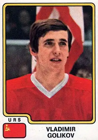 Vladimir Golikov