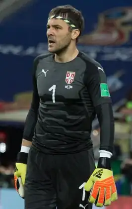 Stojković op het WK 2018