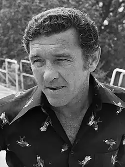 Cap in 1974