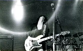 Vlado Kalember, begin jaren '80