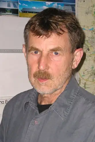 Vlado Milunić in 2008