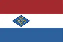 Vlag van de KNZ&RV