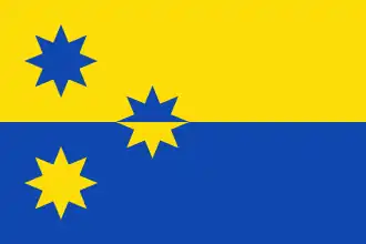 Vlag Stabroek