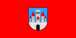 Vlag van Krapina