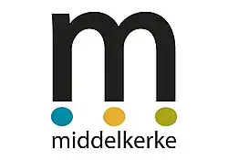 ? Vlag van de gemeentedienst Middelkerke