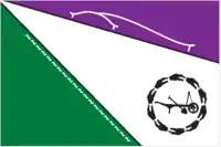 Vlag van Tiendeveen