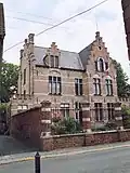 Herenhuis in historiserende stijl
