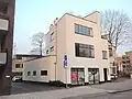 Woonhuis en garage (De Stijl)