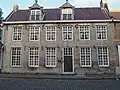Burgerhuis gedateerd 1736