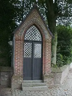 Kapelletje in de Keerstraat