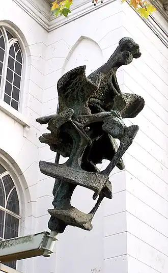 Vliegend (november 2006)