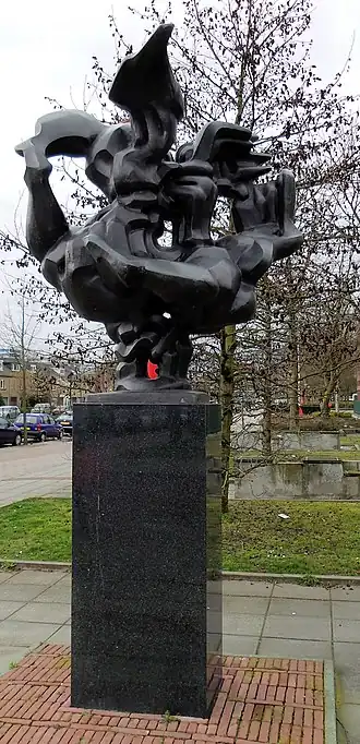 Vliegende vogels (1973)