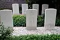 Oorlogsgraven van het Gemenebest Oosterhout