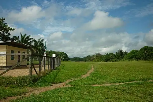 Vliegveld, circa 2005