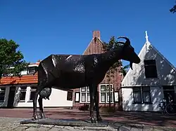 Geit van Peter Petersen