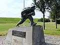 Nationaal Monument voor de 4e Commando Brigade