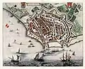 Vlissingen 1649