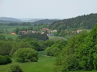 Blik op Vlkonice (2015)