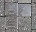 Stolpersteine