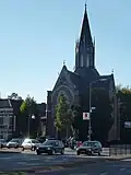 Voormalige Hervormde kerk