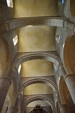 Transversale tongewelven