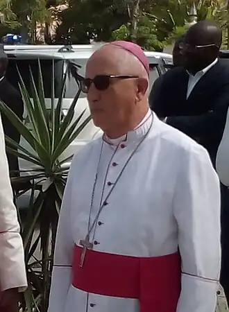 Aartsbisschop José de Queirós Alves (2004-2018)