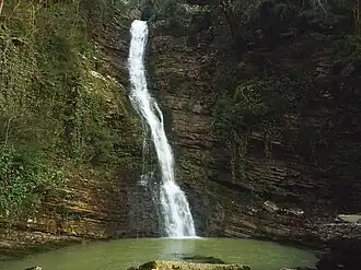 Nationaal park Sotsji