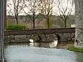 Kasteel Rivieren: bruggen
