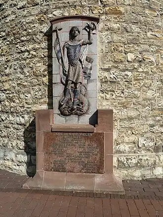Verzetsmonument Voerendaal