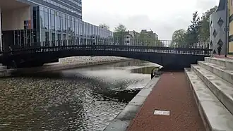 Derkje Hazewinkel-Suringabrug (oktober 2018)