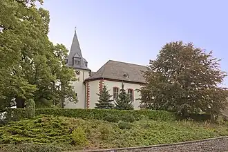 Lutherse kerk in Bobenhausen II